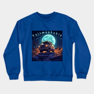 palsmophobia Minivan Crewneck Sweatshirt